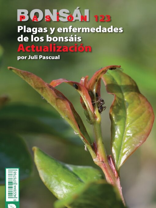 Title details for Bonsái Pasión by Mistral Bonsai S.L. - Available